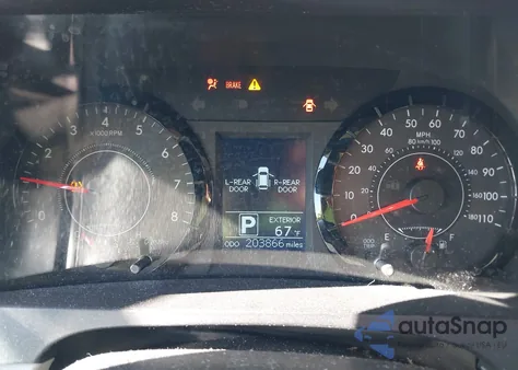 2017 Toyota Sienna Le 7 Passenger из США, поврежденный, VIN 5TDJZ3DC1HS169243